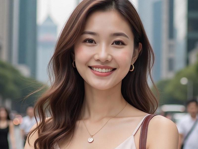 The Shanghai Glow: How China's Cosmopolitan Women Are Redefining Beauty Standards