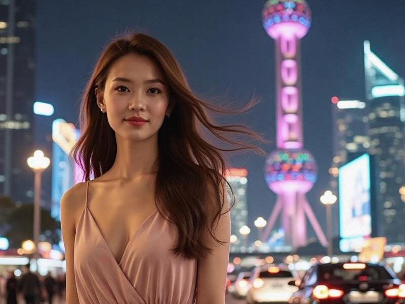 Shanghai's After-Dark Economy: How Entertainment Venues Drive the City's Business Culture