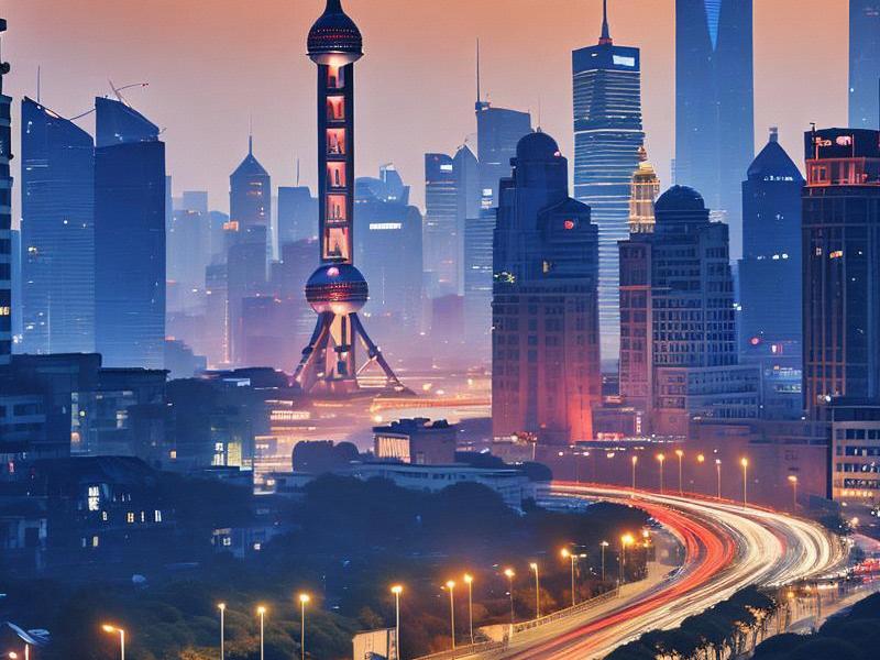 Shanghai's Beauty: A Blend of Tradition and Modernity