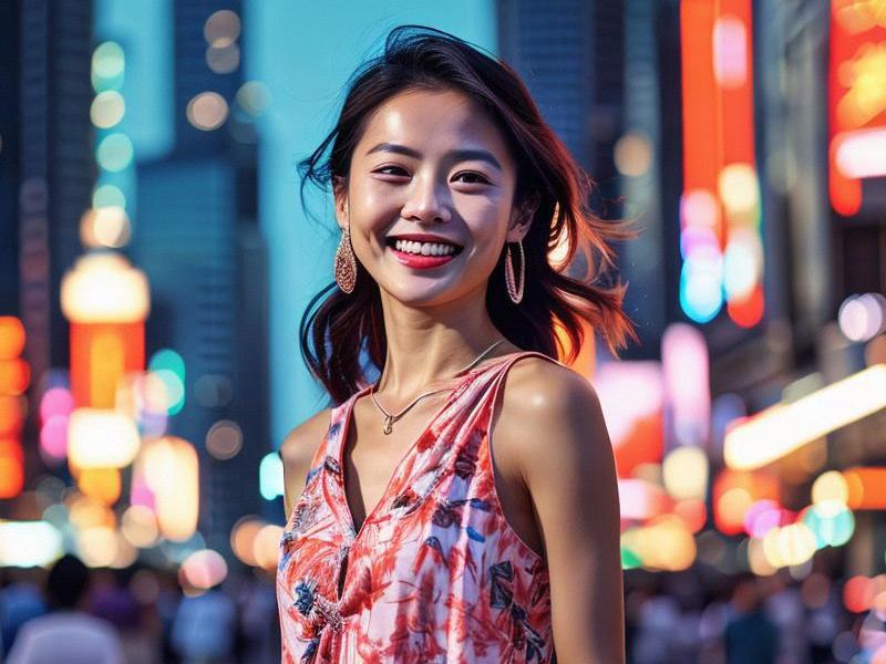 Shanghai's Beauty Pageants: A Cultural Analysis