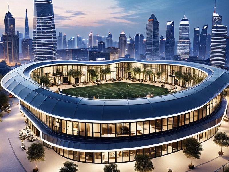 Shanghai's Fitness Club Boom: A Journey into the City's Wellness Culture