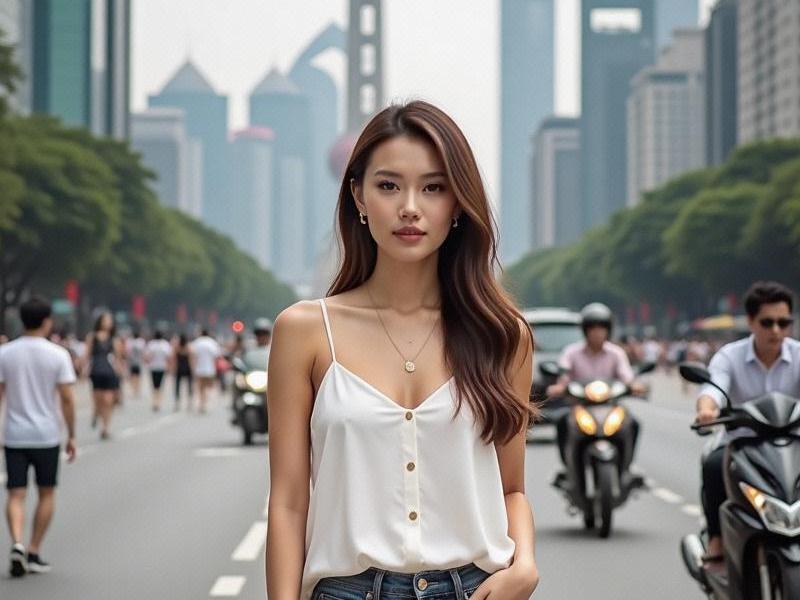 Concrete Canvas: How Shanghai Redefines Urban Identity in the 21st Century