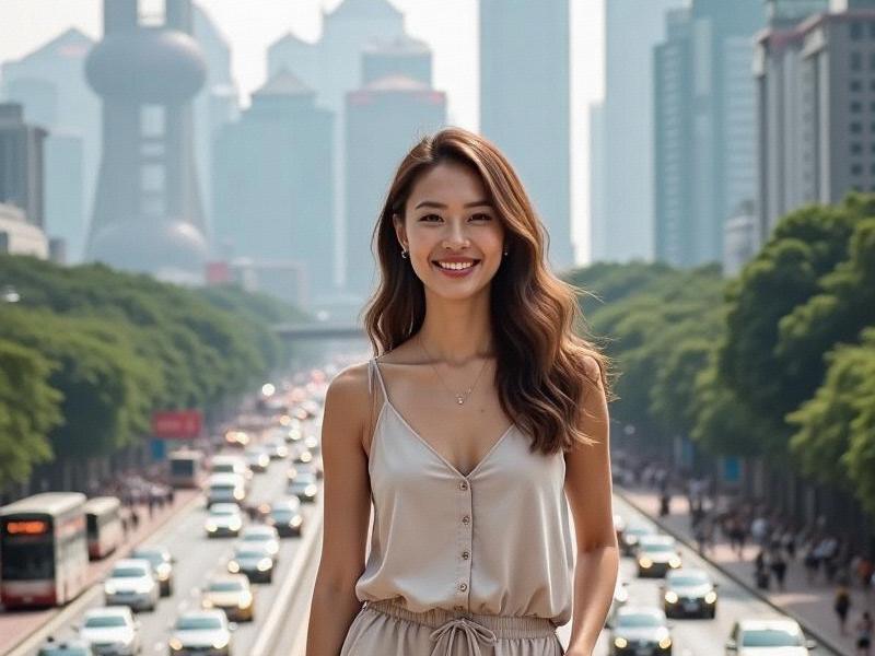 The Shanghai Cognitive Beauty Revolution: How Intelligence Became the New Sexy