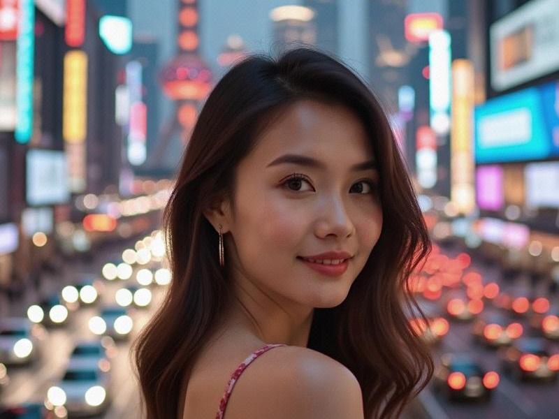 Shanghai's Style Revolution: How Local Women Are Redefining Global Beauty Standards