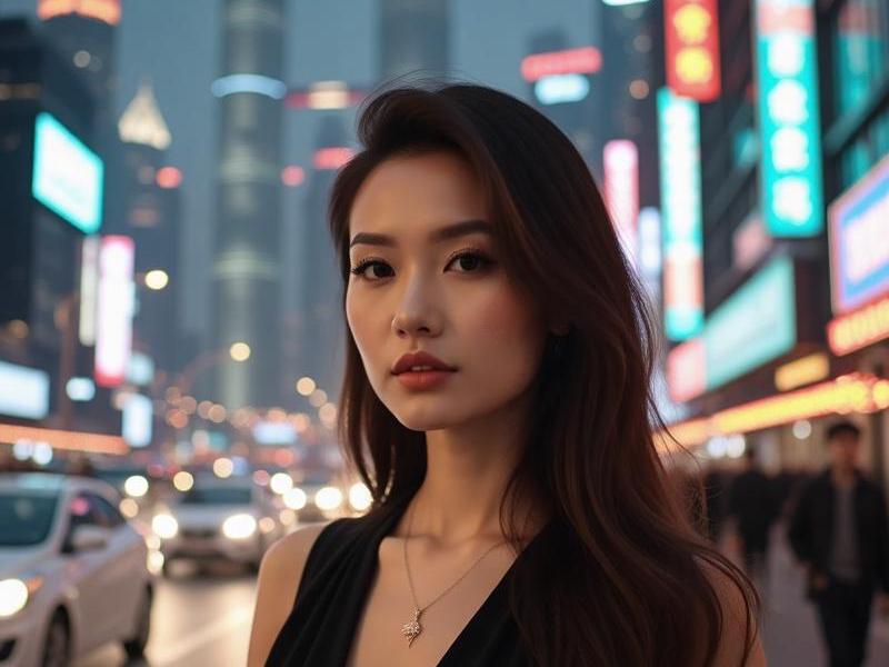 霓虹与弦歌：上海娱乐会所里的