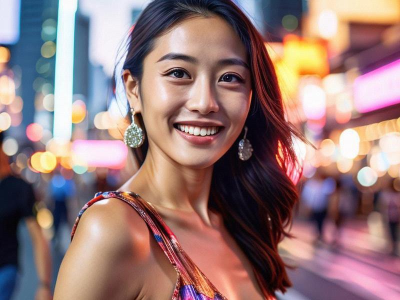 Shanghai: A Dynamic Metropolis Shining with Diverse Lights