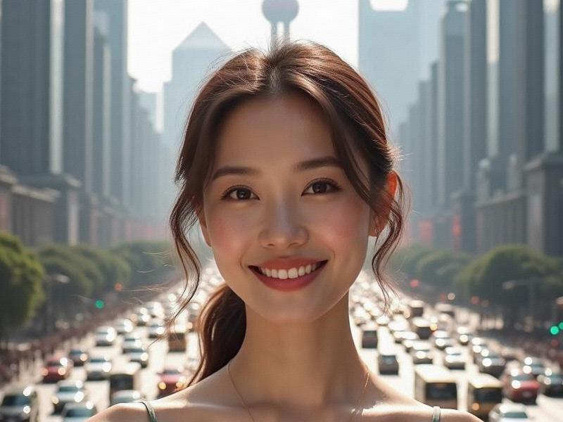 Concrete Canvas: How Shanghai is Reinventing Urban Space for the Next Century