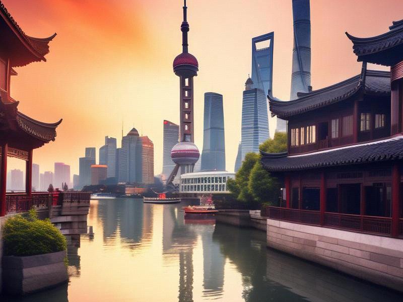 Shanghai's Allure: A Journey Through the City's Beauty and Charm