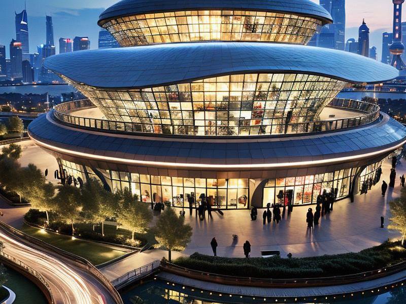 Shanghai's Thriving Entertainment Scene: A Hub of Culture and Creativity