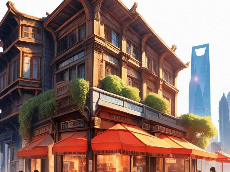 Exploring the Hidden Gems and Vibrant Experiences Around Shanghai