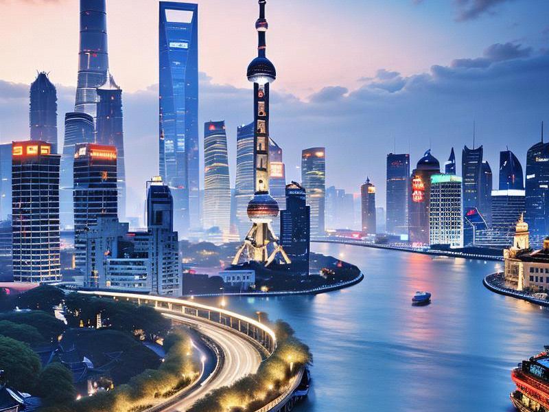 Shanghai: A Vivid Tapestry of Modernity and Tradition