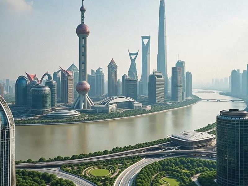 Shanghai 2024: Pioneering Sustainable Hypergrowth and Technological Supremacy