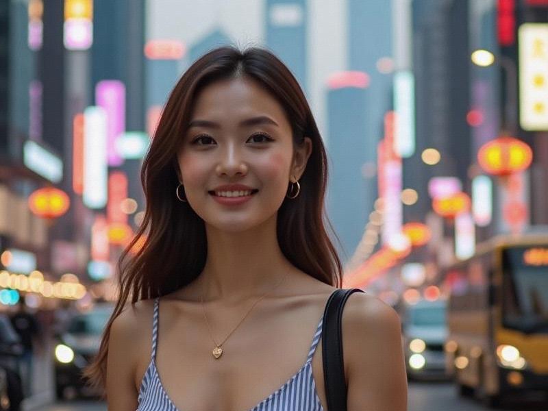 Shanghai's New Feminine Paradigm: Where East Meets West in Urban China