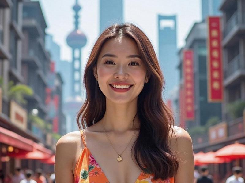 Shanghai 2025: The Rise of the World's First Cognitive Megacity