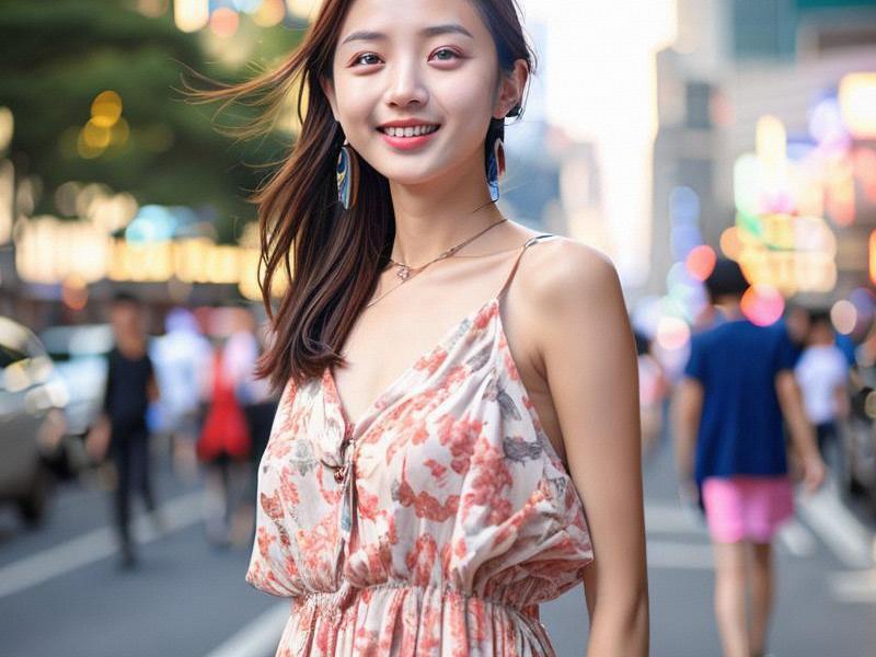 Shanghai's Modern Beauties: A Blend of Tradition and Innovation