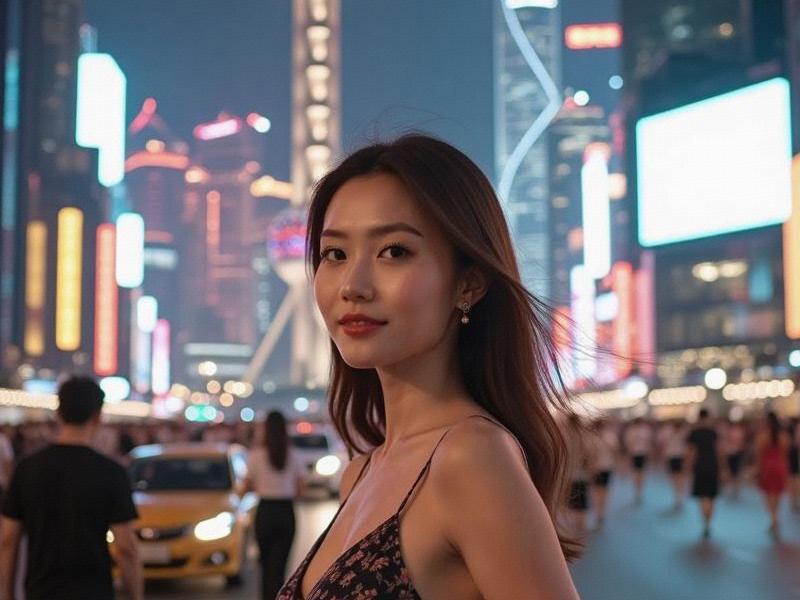 Neon Dragons: Inside Shanghai's $12.8 Billion Nightlife Transformation