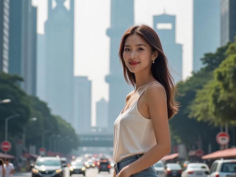 Shanghai Femininity Redefined: How the City's Women Are Reshaping Beauty Standards