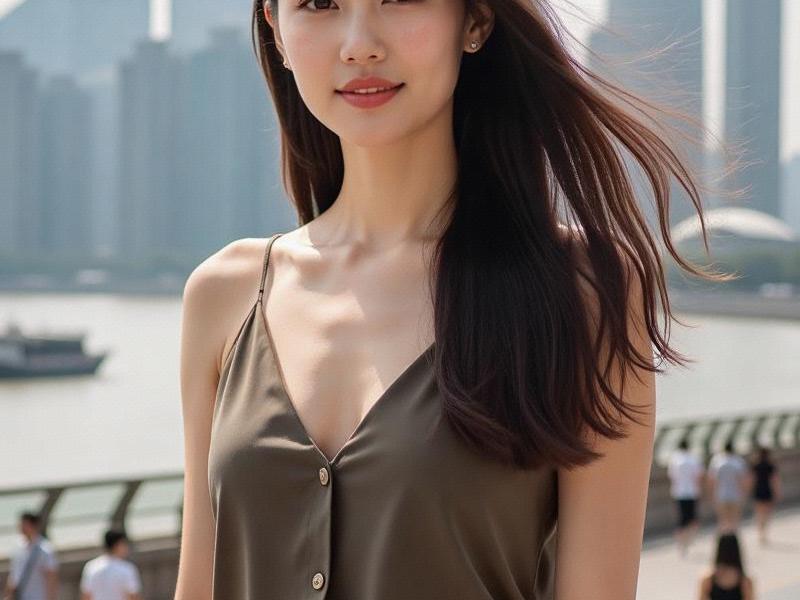 Shanghai's New Femininity: How Urban Women Are Redefining Chinese Beauty Standards