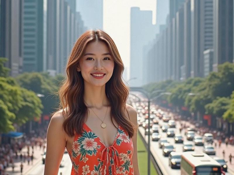 The Harmonious Metropolis: Shanghai's Symbiotic Relationship with the Yangtze Delta