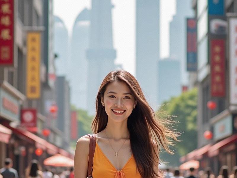 Beyond the Cheongsam: Shanghai Women Redefining Beauty in the 21st Century
