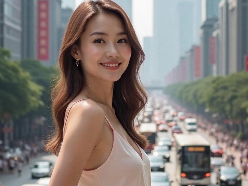 Shanghai Femininity 4.0: The Algorithm of Elegance in China's Global City