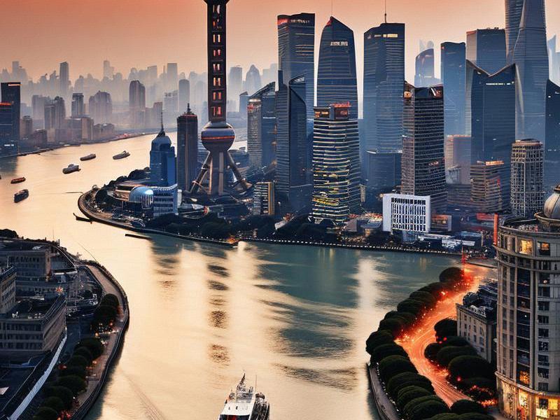 Shanghai: China's Pulsating Metropolis and Its Endless Charm