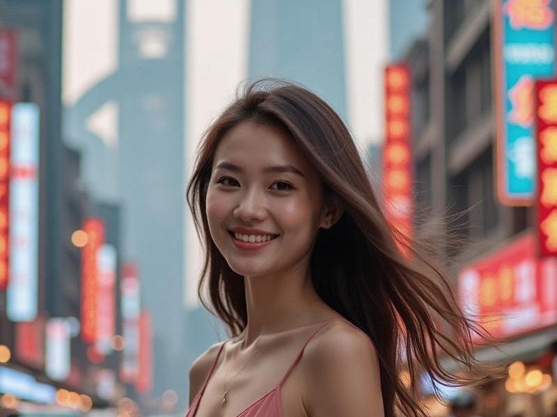 Shanghai's Modern Sirens: How the City's Women Are Redefining Chinese Femininity