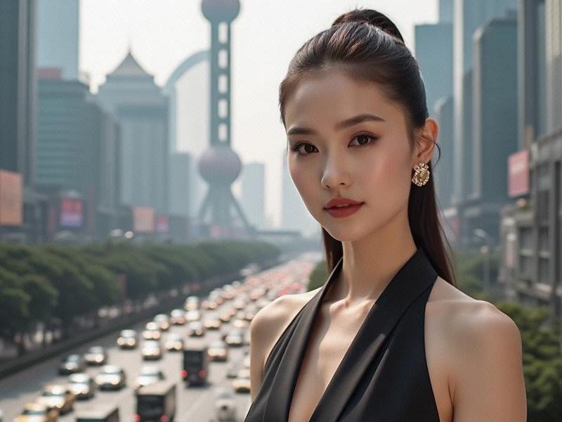 【摩登密码】解码2025上海都市女性的多维魅力
