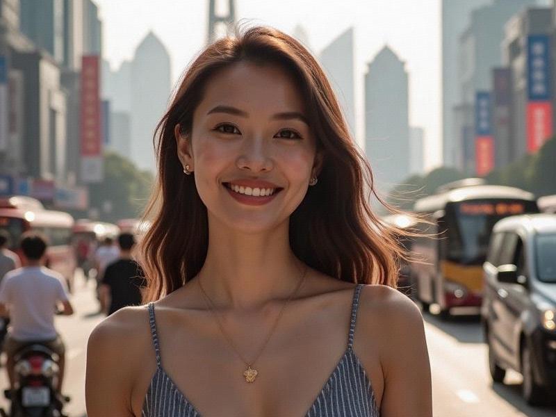 The Huangpu Paradox: How Shanghai Women Are Rewriting Global Beauty Standards