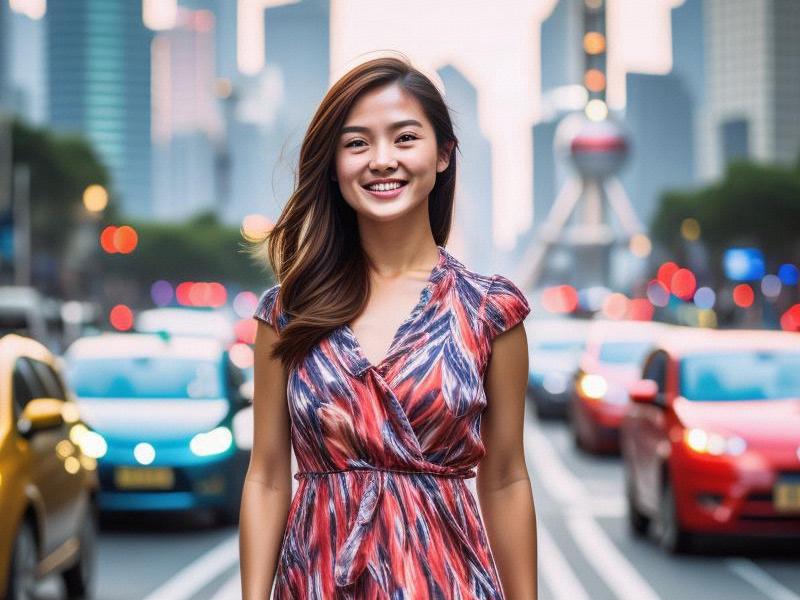Shanghai's Green Transformation: Pioneering Sustainable Urban Development in the 21st Century