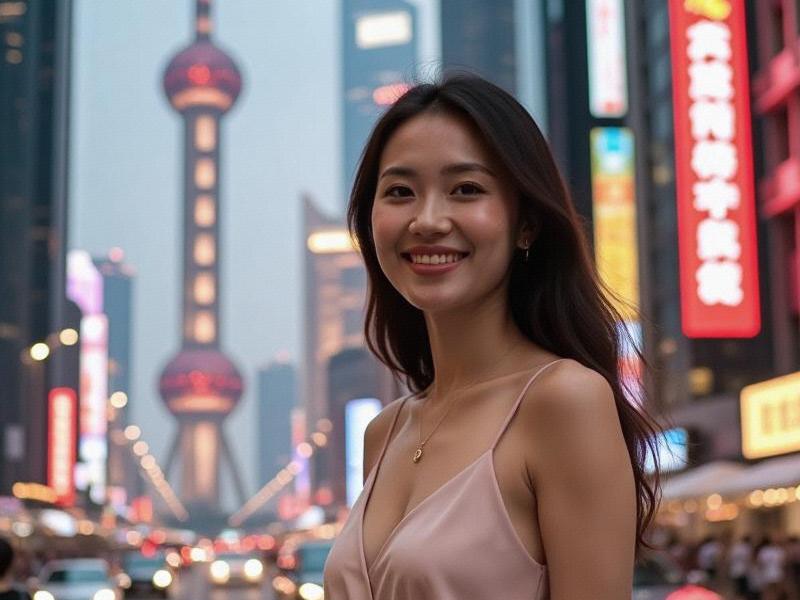 The Shanghai Woman Phenomenon: How China's Cosmopolitan Capital Redefines Femininity in 2025