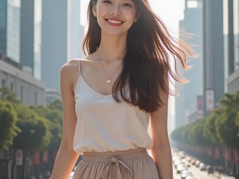 Shanghai Silhouettes: The Evolving Portrait of Modern Chinese Femininity