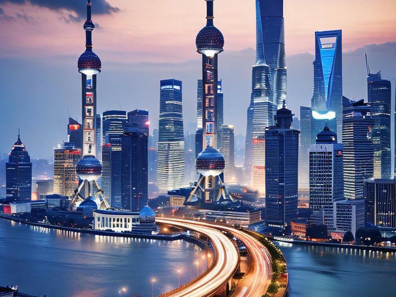 Shanghai Today: A Glimpse into the Dynamic Metropolis