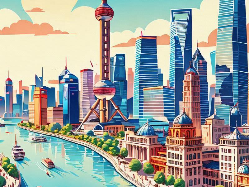 Shanghai's Thriving Entertainment Scene: A Hub of Culture and Fun