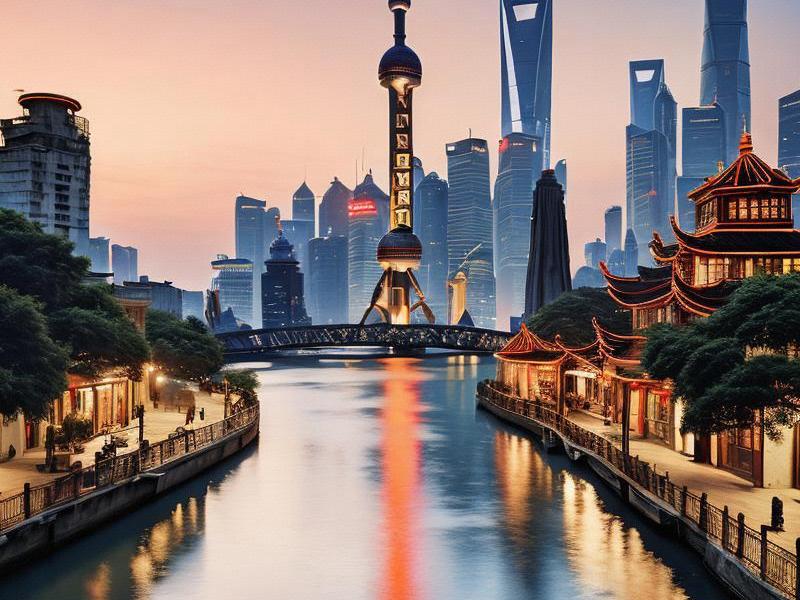Shanghai and Its Vicinity: A Comprehensive Overview