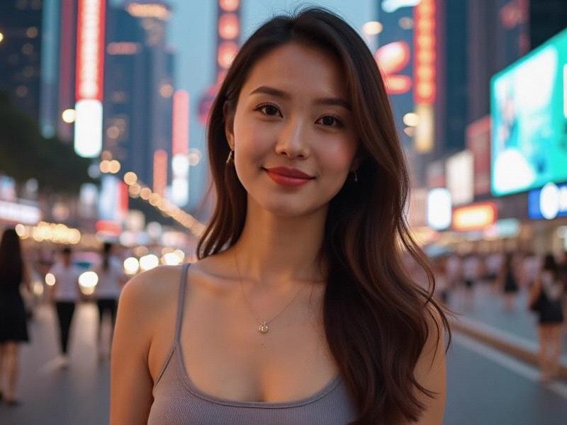 Shanghai 2040: Where Futurism Meets Heritage in China's Ever-Evolving Metropolis