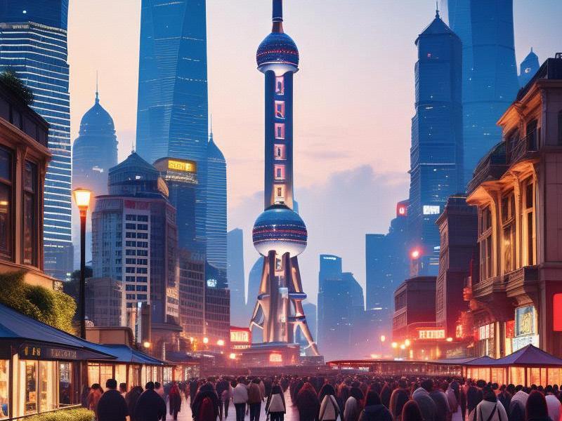 Shanghai's Renaissance: A Journey Through the City's Modern Transformation and Cultural Revival