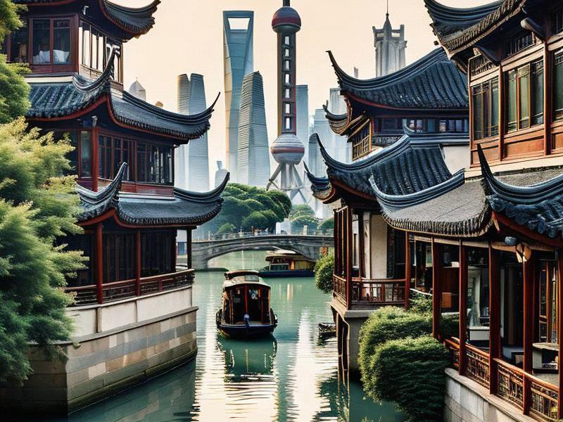 A Journey Through Shanghai and Its Surroundings: A Cultural and Natural Exploration