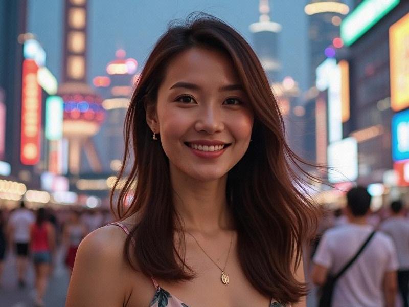 The Elegant Charm of Shanghai Women: Icons of Modern Chinese Femininity