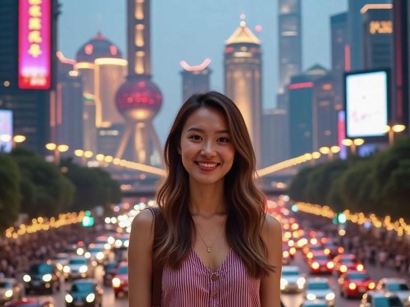 The Shanghai Woman Paradox: How Traditional Femininity Coexists With Radical Modernity