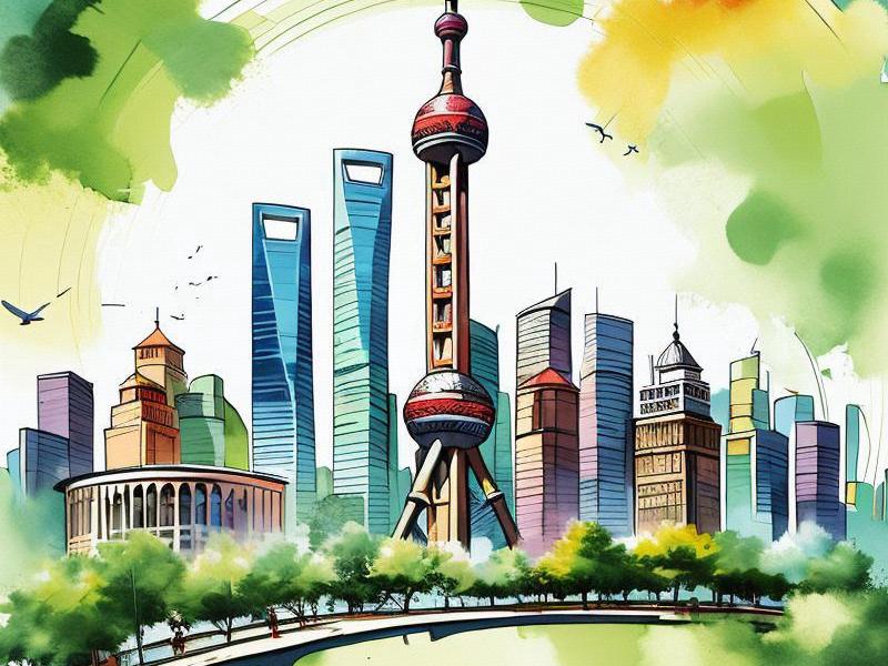 Shanghai's Green Revolution: Pioneering Urban Sustainability in China