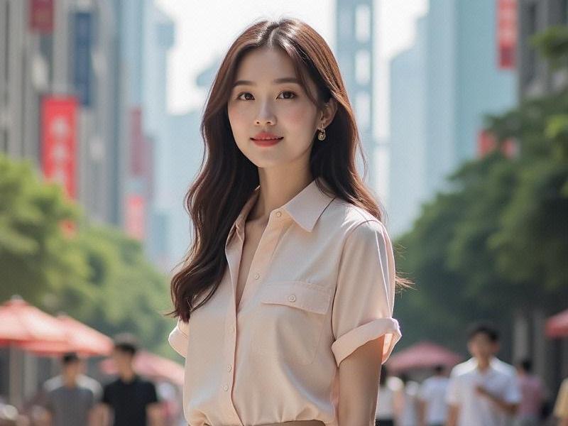 Shanghai Beauty: Redefining Femininity in China's Global Metropolis