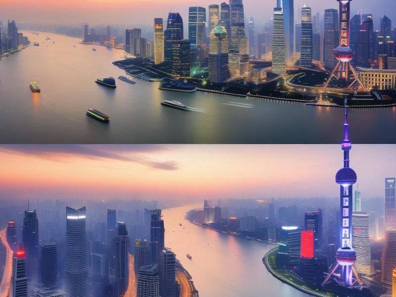 Shanghai: A Global Metropolis in the Making