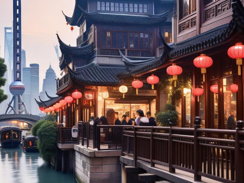 Shanghai and Surrounding Areas: An Unforgettable Journey