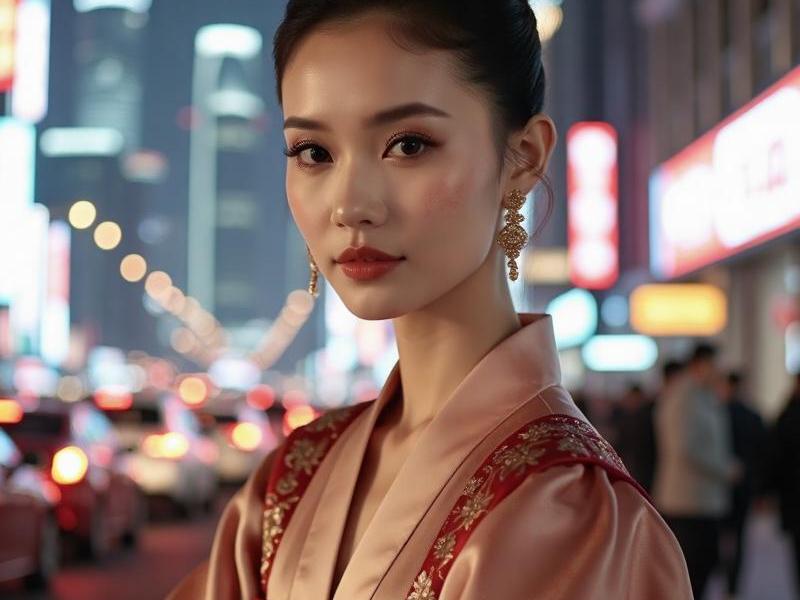 《霓虹深处：解码2025上海娱乐会所的进化论》