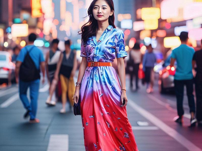 Shanghai Beauties: The Allure of the City's Elegant Women