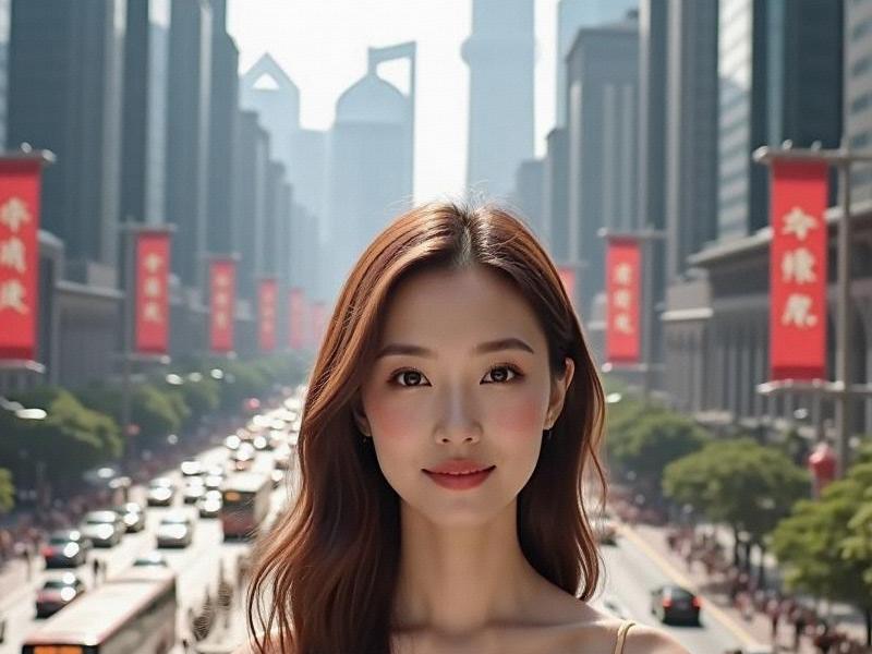 Shanghai's New Femininity: How the City's Women Are Redefining Asian Beauty Standards