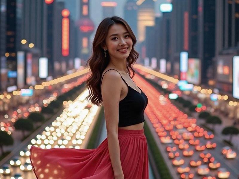 Shanghai 2040: How China's Financial Capital Balances Futurism with Heritage