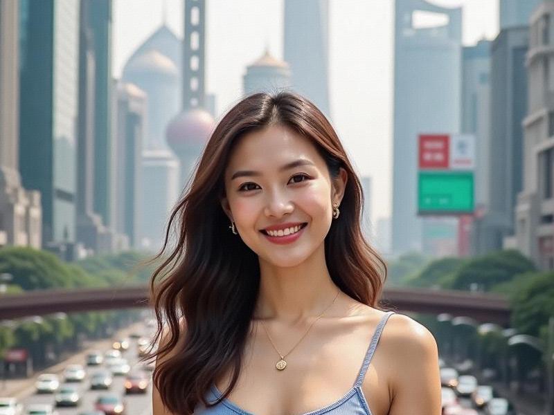 Shanghai Glamour: How China's Fashion Capital Redefines Beauty Standards