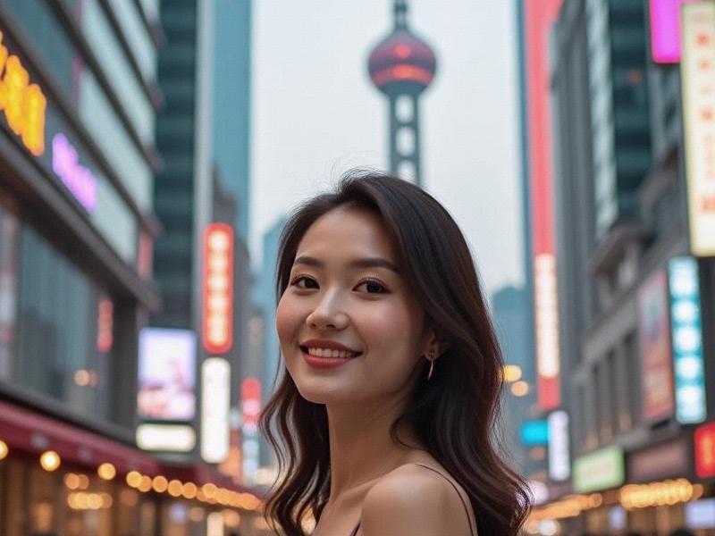 Shanghai Femininity: How China's Most Cosmopolitan Women Are Redefining Beauty Standards